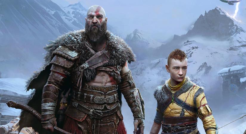 Meztelenkedő Kratos és színes bőrű Atreus? Alakul az Amazon-féle God of War sorozat