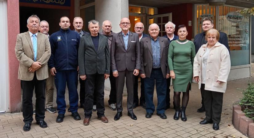 Ők is sokat tesznek azért, hogy kevesebb kábítószer kerüljön az utcára – Kitüntetést kaptak a zalai polgárőrök