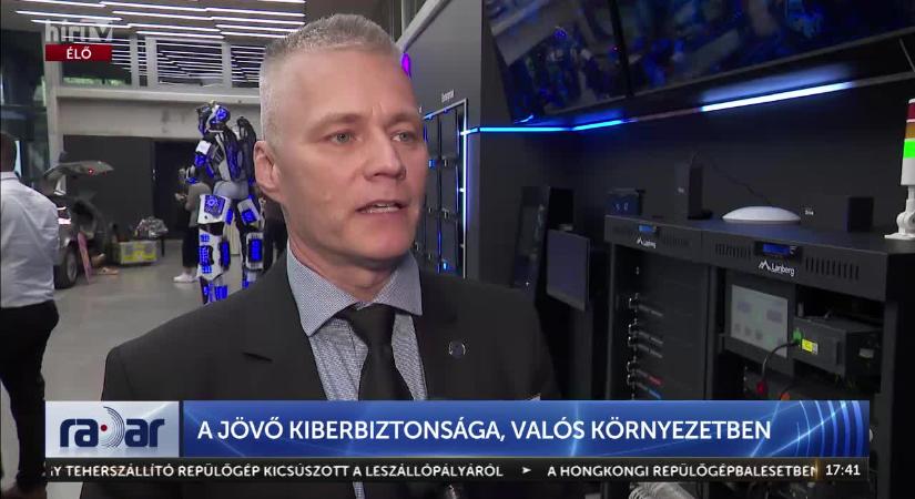 Láthatatlan háború: így védik a magyar ATM-eket  videó