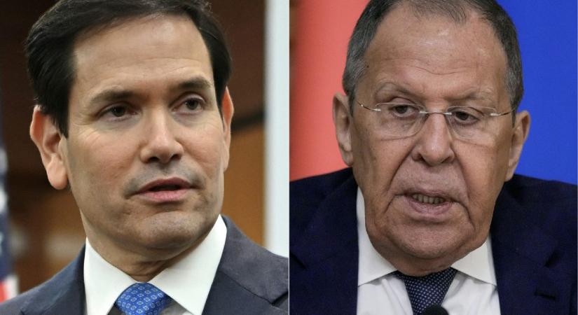 Oroszország szerint Lavrov és Rubio „építő jellegű” megbeszélést tartottak a csúcstalálkozó előtt