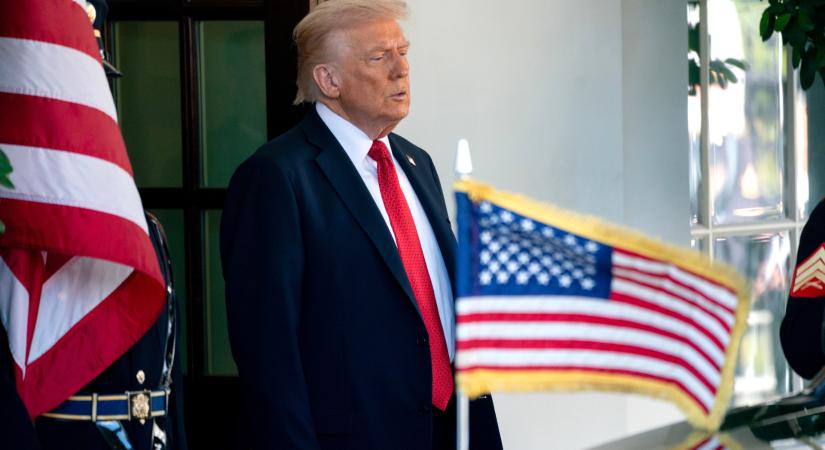 Trump ultimátumot adott: ha nem teljesül ez a feltétel november 1-ig, 155 százalékra emeli a vámokat