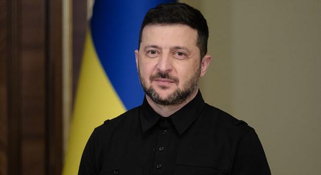Zelenszkij Londonba megy, hogy részt vegyen az elszántak koalíciójának találkozóján