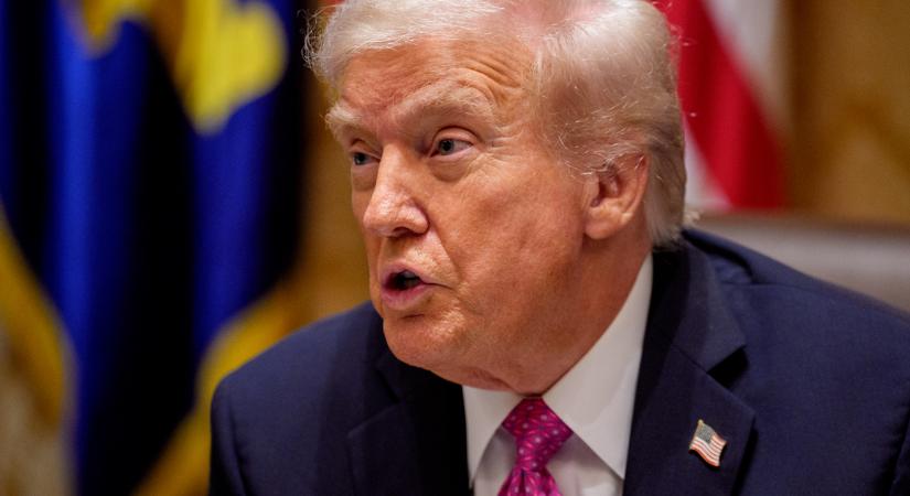 Donald Trump: Soha nem mondtam, hogy Ukrajna megnyeri a háborút