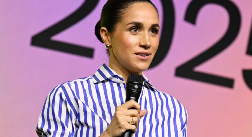 Meghan nyilvánosan alázta meg a királyi családot: övön aluli ütést mért