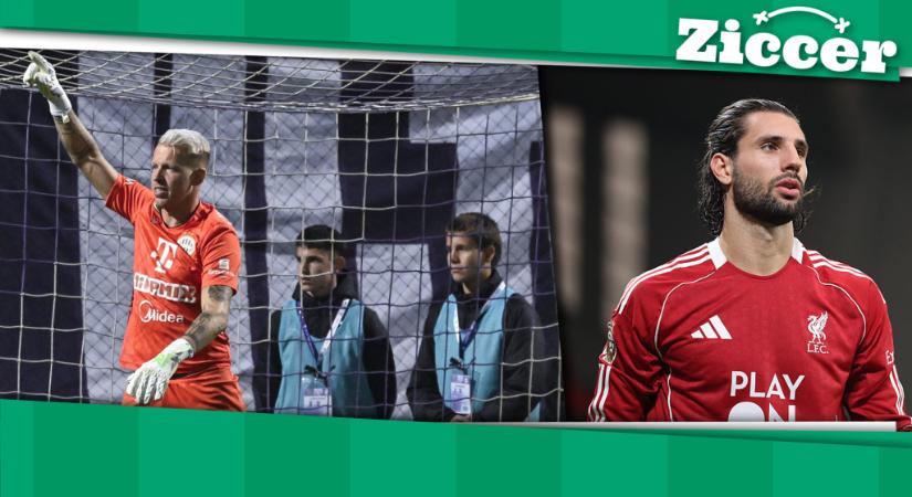 Szoboszlait is elrontja Slot? Mi történik Liverpoolban?