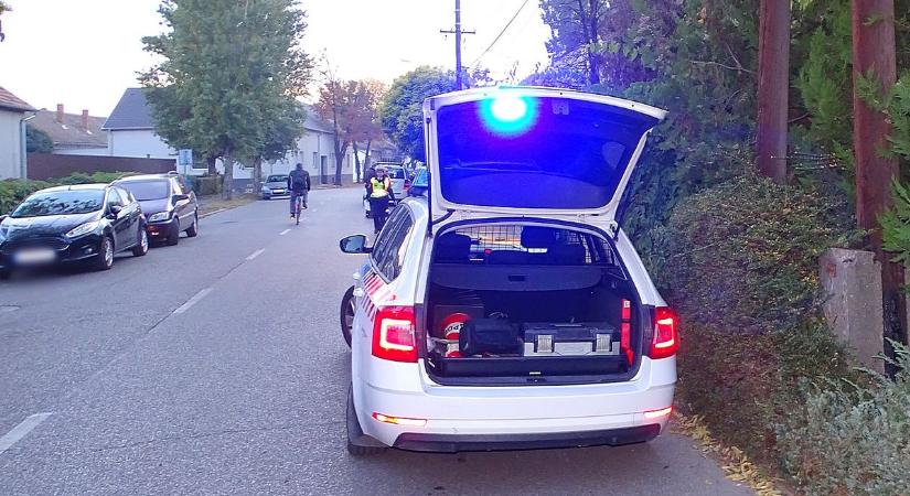 Két autó csattant egymásnak Hódmezővásárhelyen – galériával