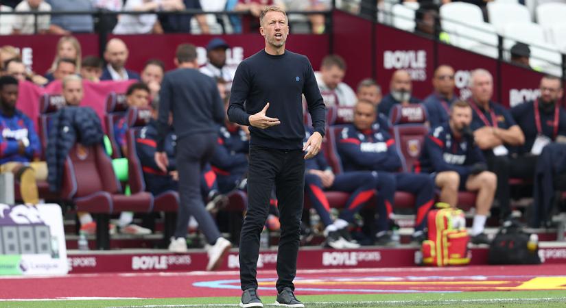 Ismét munkába állt Graham Potter! – Hivatalos