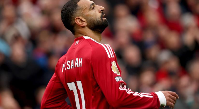A Liverpool-legenda drasztikus lépést sürget Szalah kapcsán