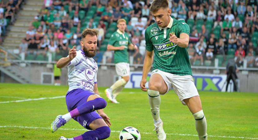 Kerkez 2.0: Magyar válogatott lehet az ETO játékosából is
