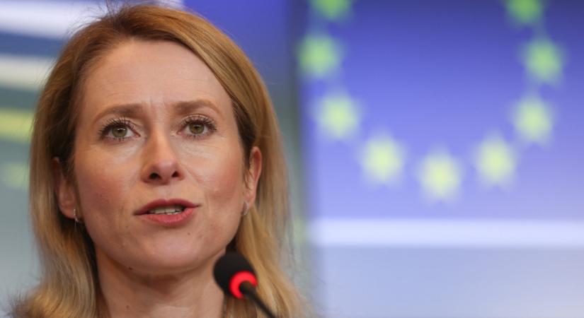 Kallas szerint az EU növelni fogja Ukrajnának nyújtott támogatást az energiaszektort érő orosz támadások közepette