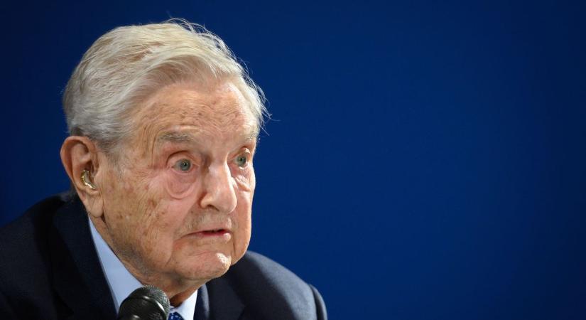 Befagyaszthatják Soros György számláit