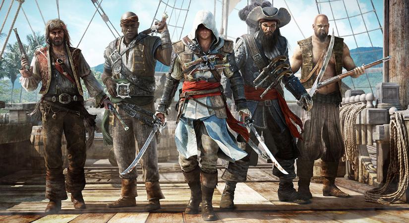 I want to believe: újabb jel utal az Assassin's Creed Black Flag remake-re