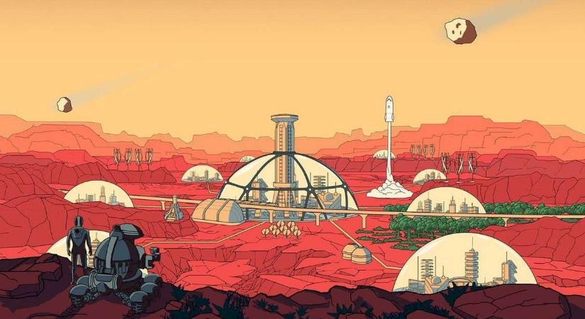 Surviving Mars: Relaunched: új politikai rendszert is kap a marsi városépítés