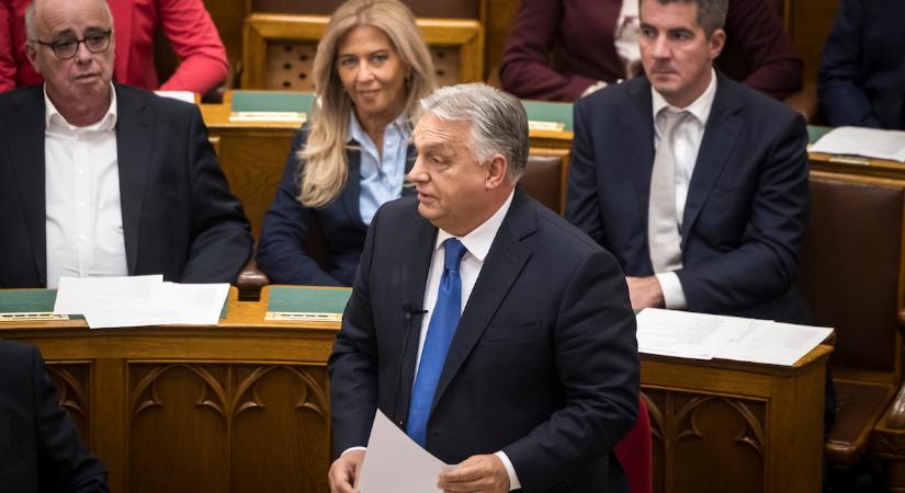 Orbán Viktor válaszolt Toroczkai Lászlónak a kárpátaljai autonómia ügyében