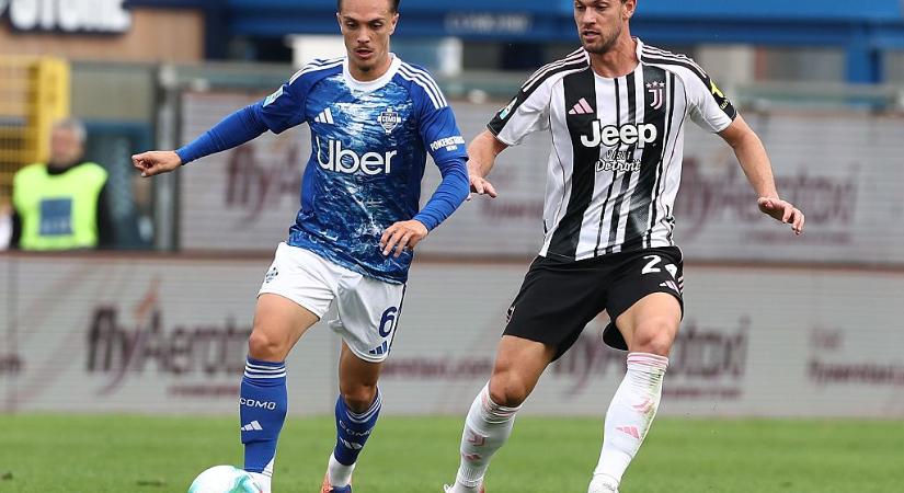 Serie A: új megállapodást kötött rutinos védőjével a Juventus! – Hivatalos