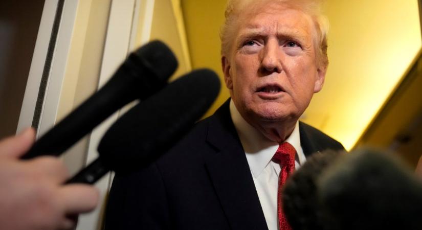 Trump: Nem számítok ukrán győzelemre, de azért nincs kizárva