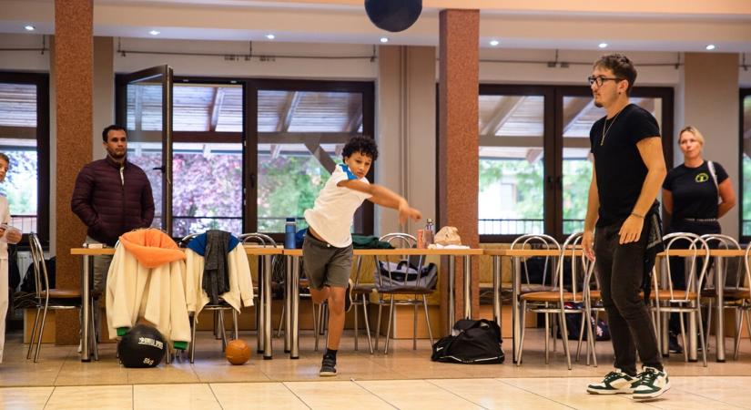 Keszegfalvai töréspróba, 60 indulóval