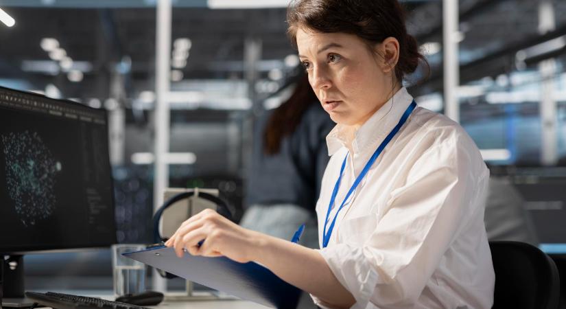Tízből hét nő nem választaná magának a műszaki-technológiai pályát
