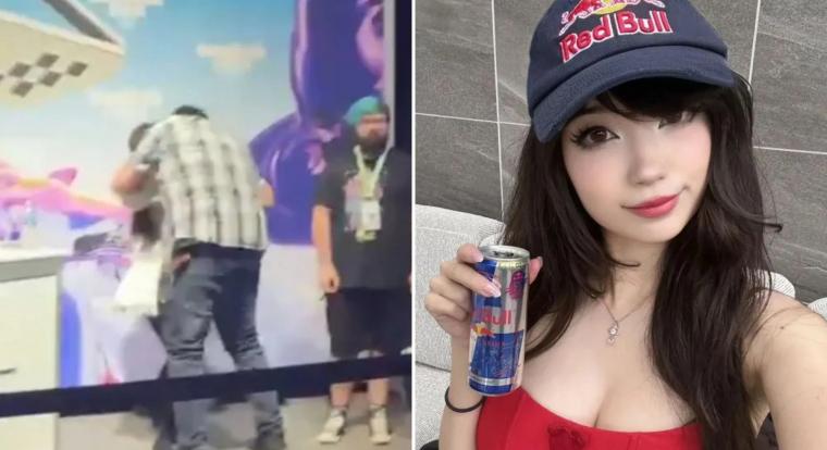 Az egyik legnépszerűbb női streamert letámadták a TwitchConon, és a szervező vállalhatatlanul reagált