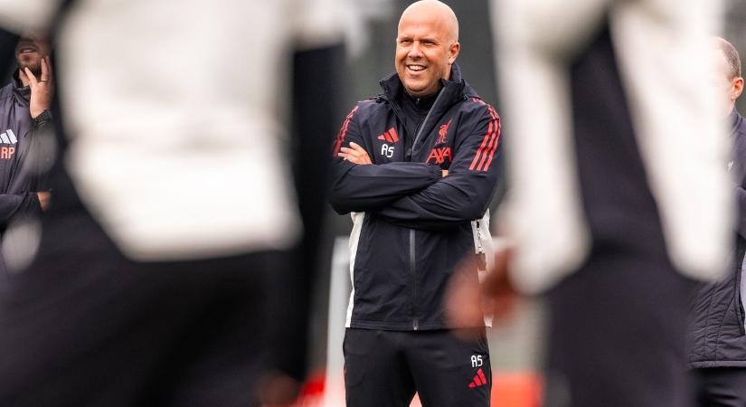 Furcsa információi kering az interneten, a Liverpool FC menesztheti Arne Slotot