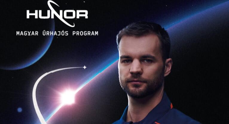 Kapu Tibor elmondta, ki inspirálta, hogy űrhajós legyen