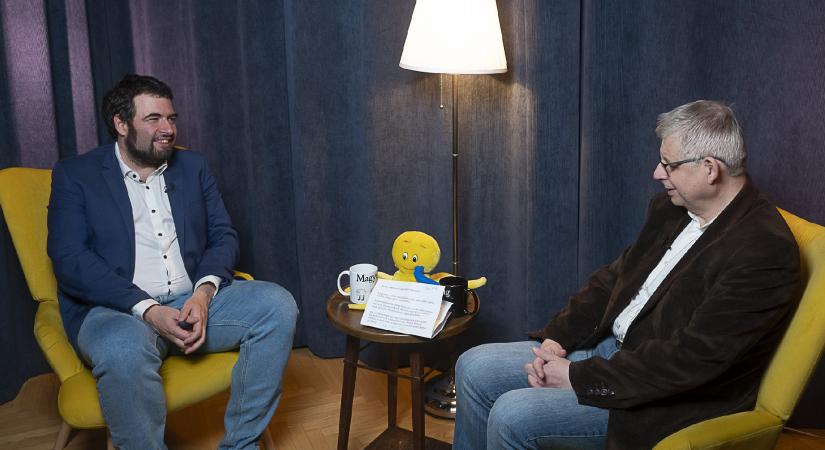 Jámbor András: A demokráciához jólét kell