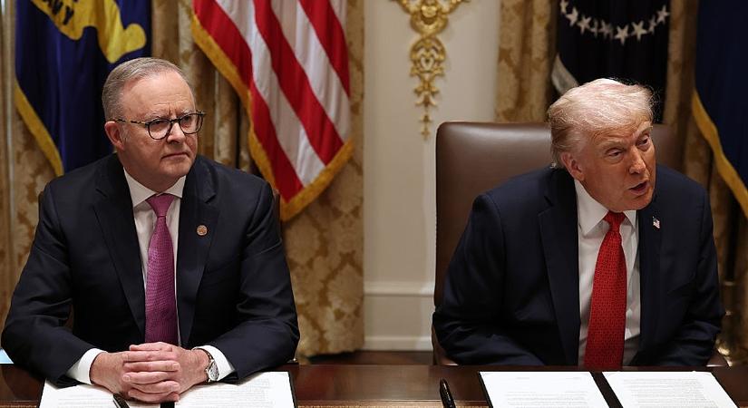 Trump visszaszívta a papírtigrist: „sosem mondtam, hogy Ukrajna győzni fog”