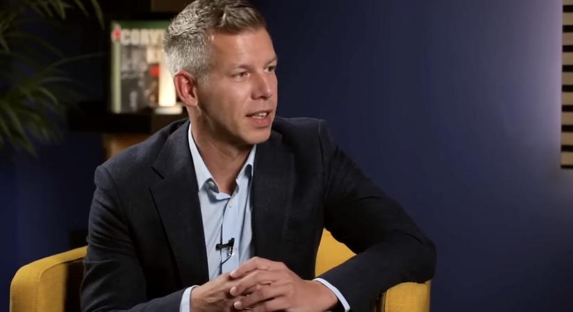 Magyar Péter Varga Juditról: Én egy maffiában mindent, annak az ellenkezőjét és a dupláját is el tudom képzelni