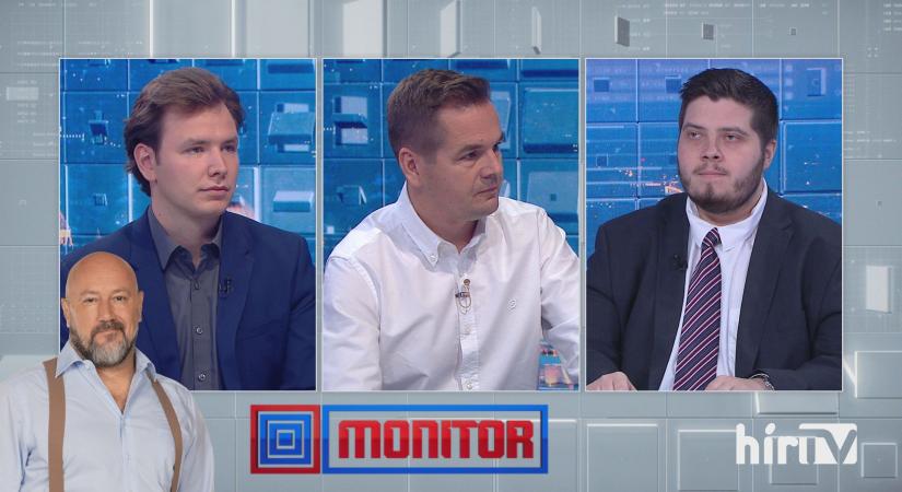 A magyar béke a brüsszeli háború ellen  videó