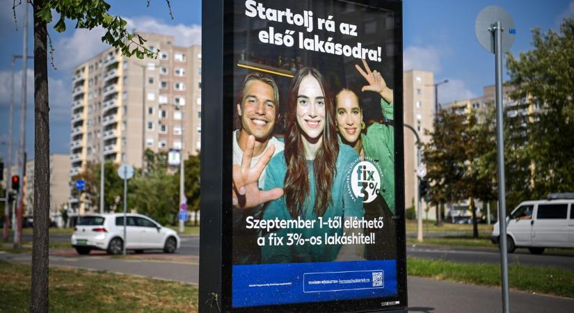 Otthon Start Program: újabb ársapkát vezetett be a kormány