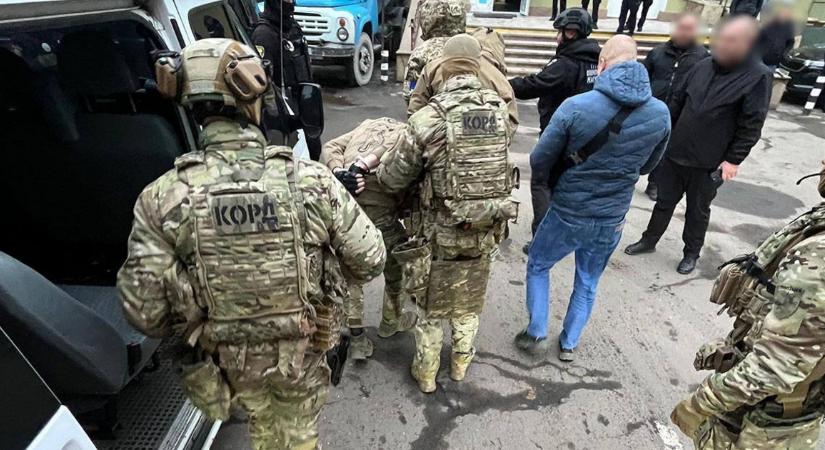 Brutális önkényes toborzás Ukrajnában – ex-katonák ellen indult rendőrségi akció