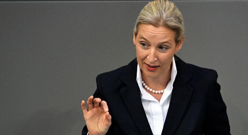 „Budapest a legjobb város a világon!” – Alice Weidel szerint nem is lehetne jobb helyen a Trump-Putyin-békecsúcs