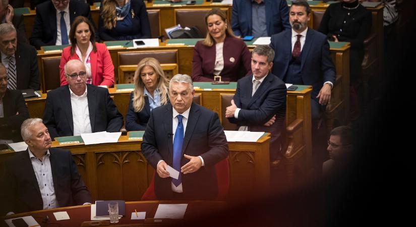 Orbán Viktor Dúró Dórának: Ön keveri a szezont a fazonnal