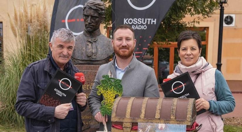 A Kossuth Rádió Országjáró műsora Izsákra látogatott, bebarangolták a különleges tájat