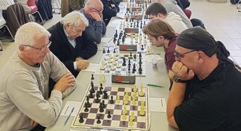 Andornaktálya SE: villámrajt a Heves/Nógrád vármegyei csapatbajnokságon