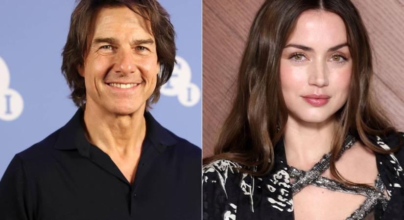 Tom Cruise és a 26 évvel fiatalabb Ana de Armas emiatt szakítottak