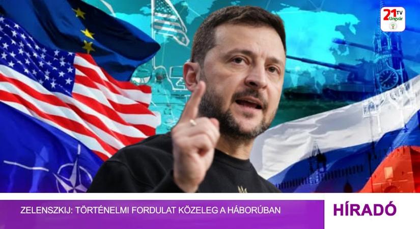 Híradó (2025.10.20) Esti hírek (videó)