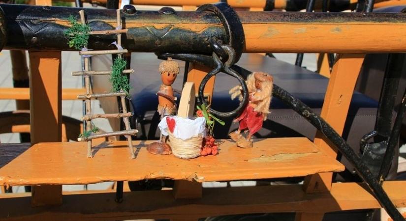 A sokunk által kedvelt Makk Matyiék túráztak az őszi napsütésben - fotók