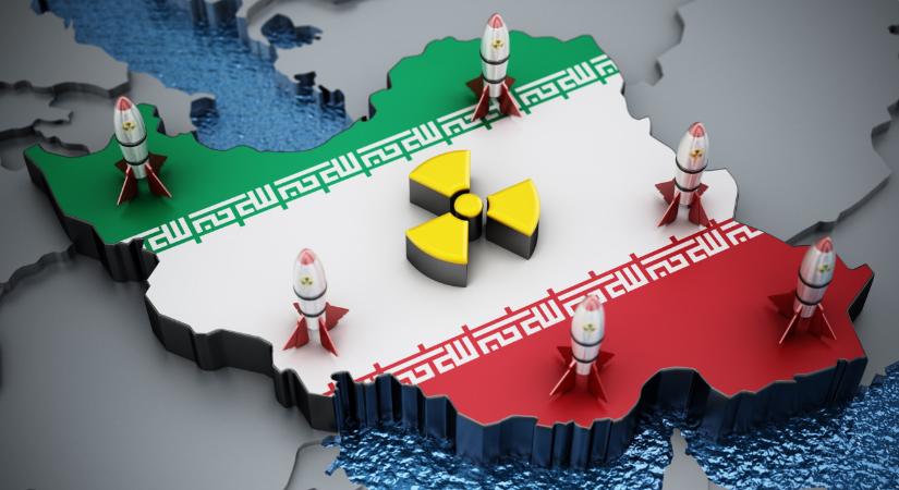 Irán újabb fenyegető lépést tett