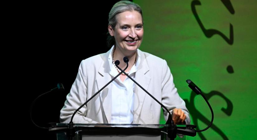 Alice Weidel: A nemzet az alapja az állampolitikának