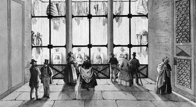 A párizsi hullaház, ahová többen jártak bámészkodni, mint a Notre Dame-ba