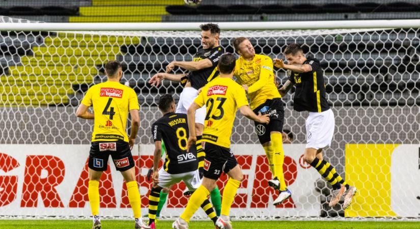 Allsvenskan: három fordulóval a vége előtt bajnok lett a falusi csapat
