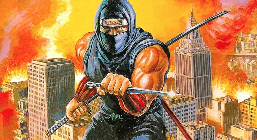 Ninja Gaiden – A játékkazettán születő „VHS-mozi”, ami megtanított igazán káromkodni