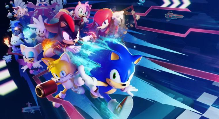 Eskü, most már tényleg megjelenik a Sonic battle royale