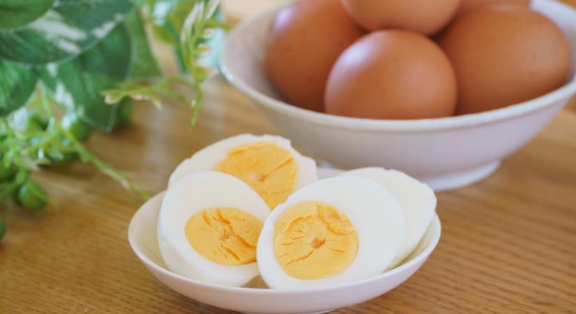 Fogyni a főtt tojástól? Két hét alatt akár 10 kilótól is megszabadulhatsz! Mutatjuk, hogy csináld!