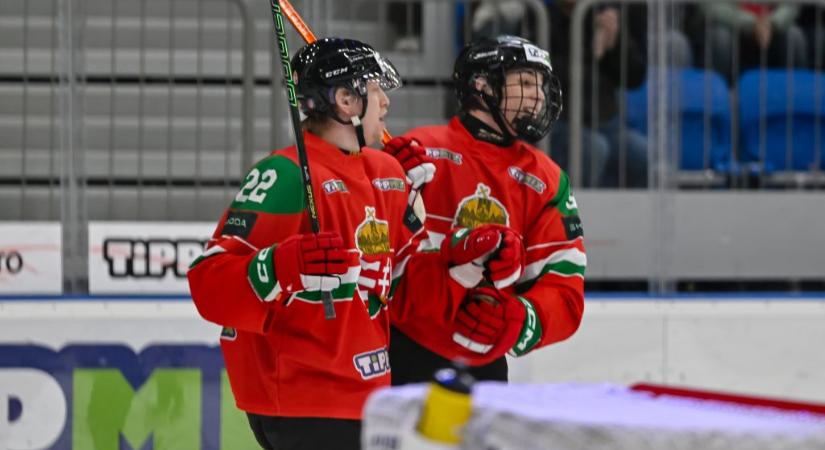 Magyar válogatott hokis is felkerült az NHL előzetes draftjára