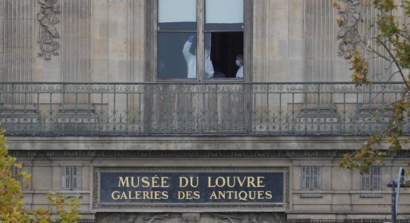 A nagy Louvre-lopás ára: nem csak a tolvaj és a megrendelő lesz gazdagabb