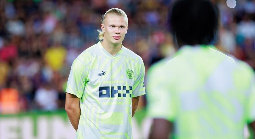 Erling Haaland újabb luxusautóval bővítette milliárdos gyűjteményét