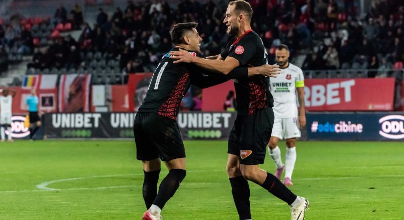 Légiósok: Történelmi siker Romániában, magyar gólszerzővel - videó