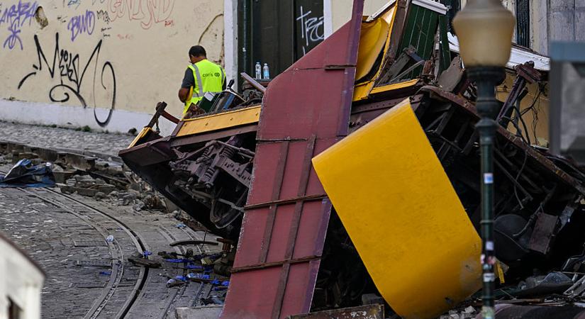 Ezért halt meg 16 ember a portugáliai siklóbalesetben